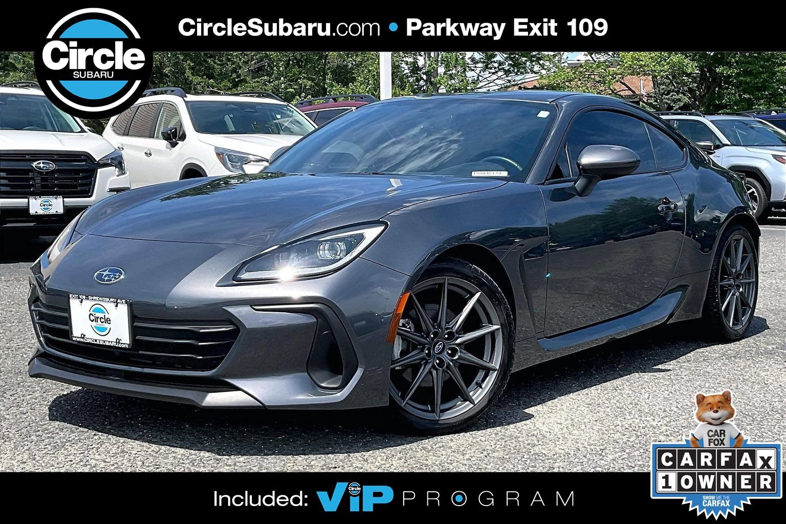Certified 2026 Subaru BRZ Limited