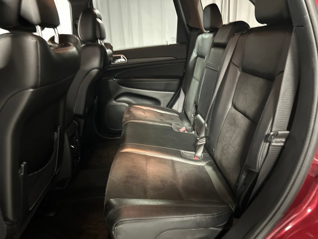 Used 2022 Jeep Grand Cherokee Laredo X AWD/4WD image 23