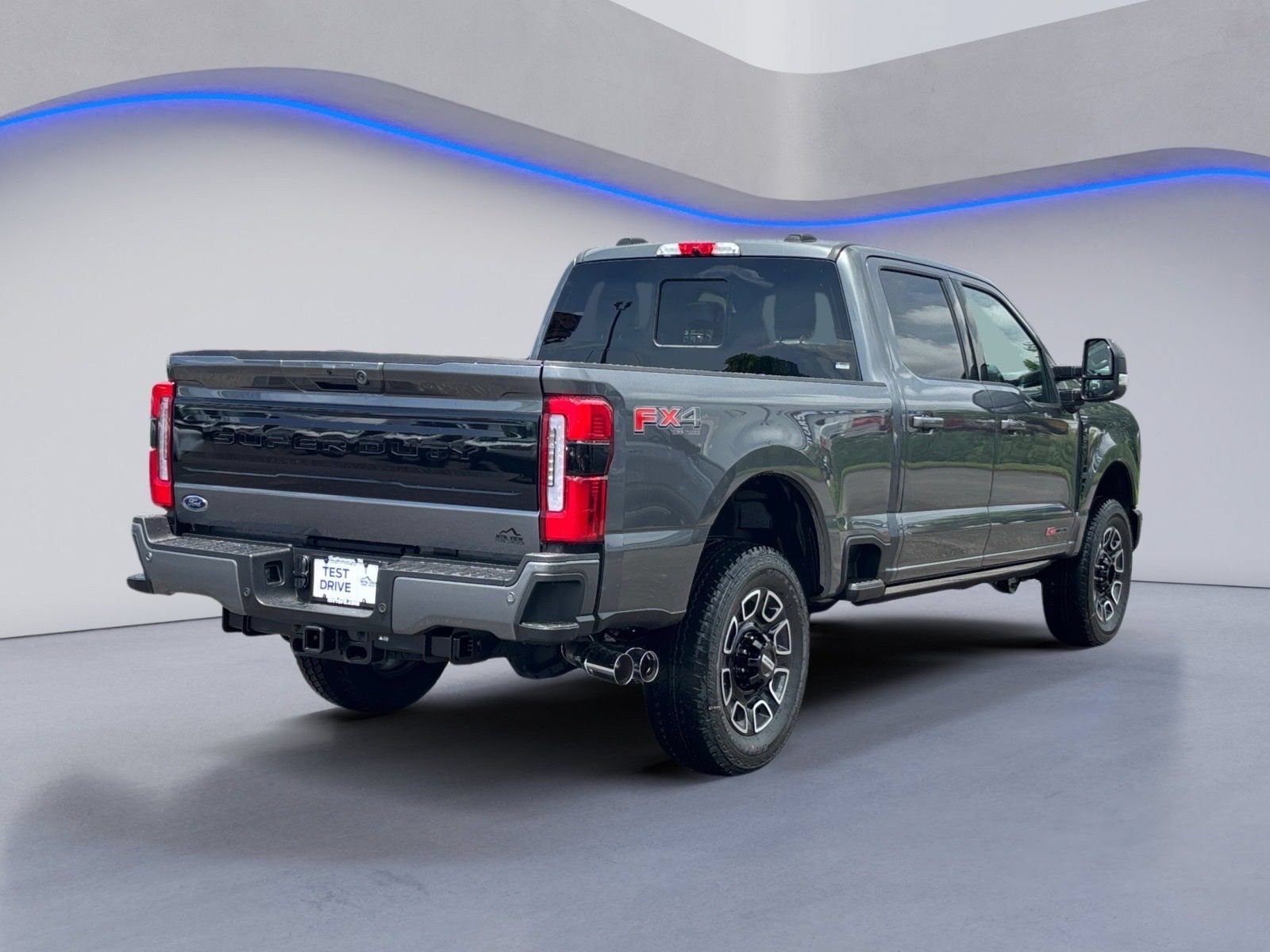 New 2026 Ford F350 Platinum AWD/4WD image 6