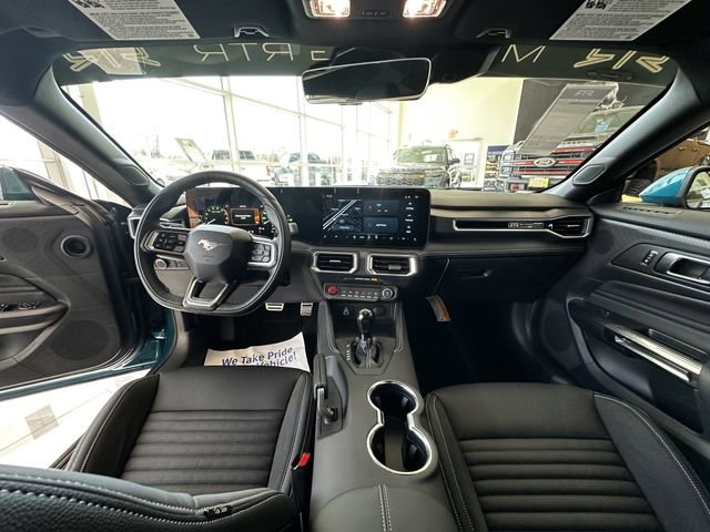 New 2026 Ford Mustang GT Premium w/ GT Performance Package image 24