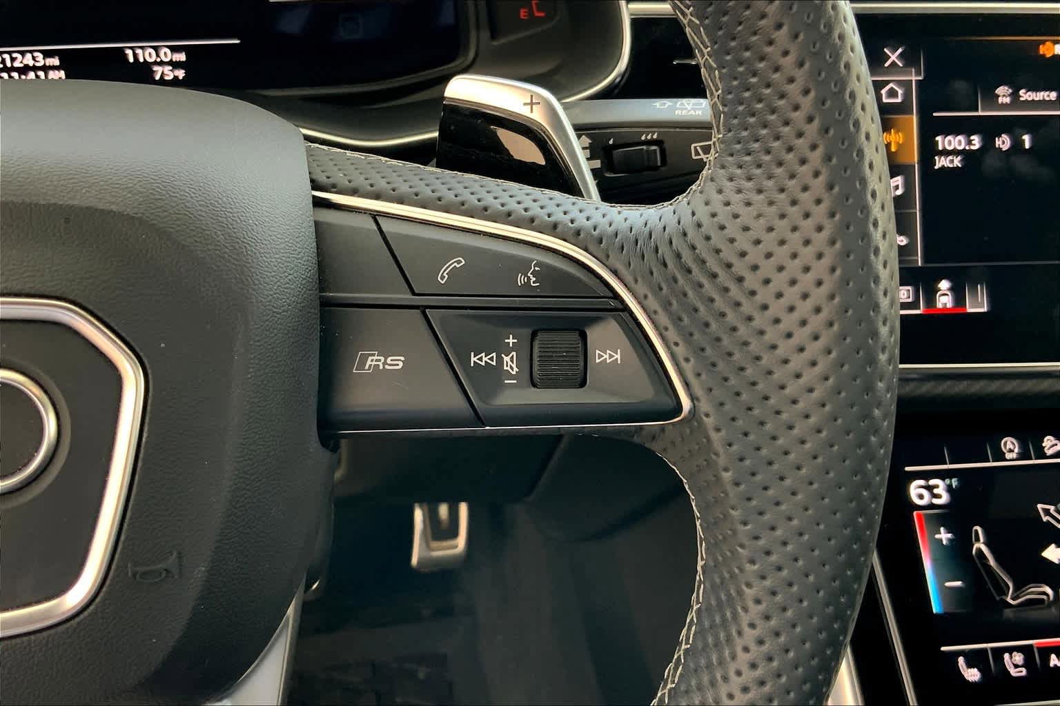 Used 2022 Audi RS Q8 AWD/4WD image 23