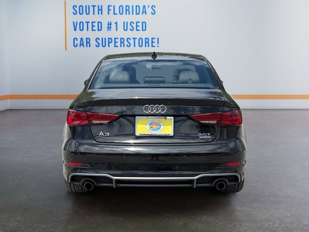 Used 2018 Audi A3 2.0T Premium Plus image 5