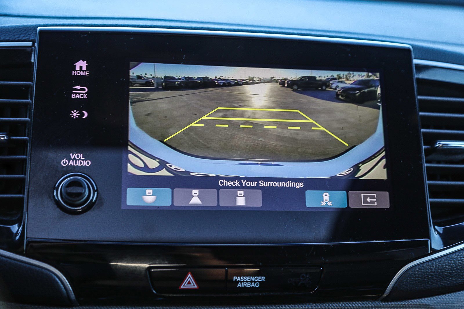 Used 2024 Honda Passport TrailSport image 23