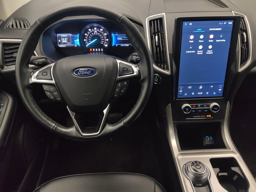 Used 2024 Ford Edge SEL image 22