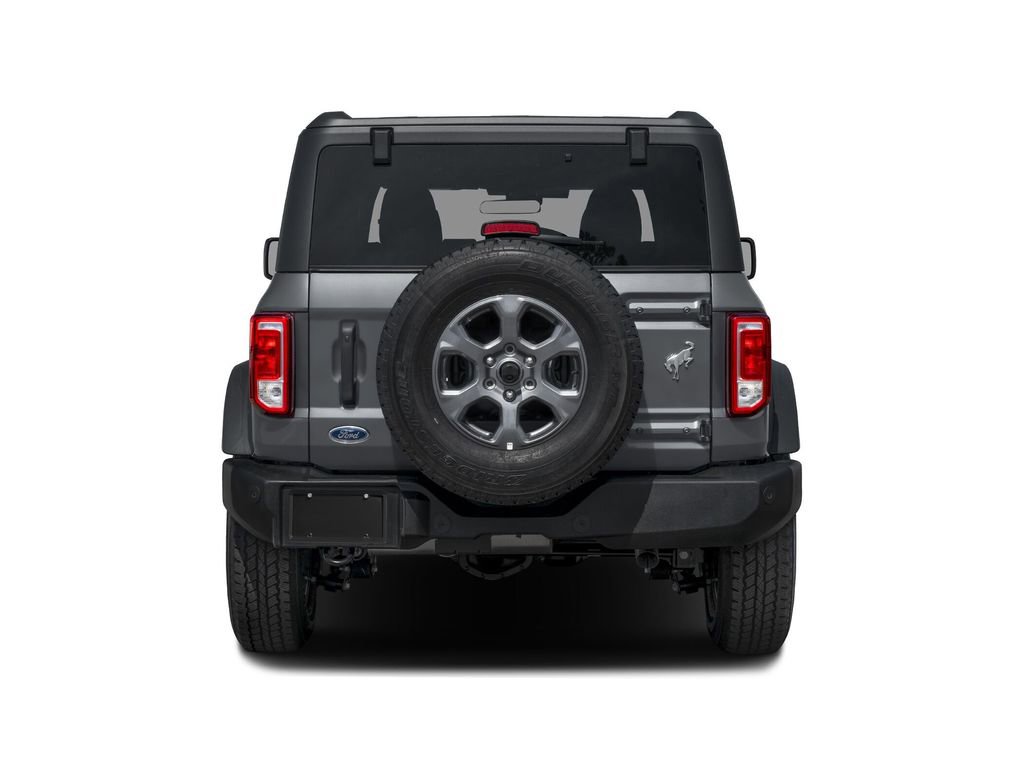 New 2025 Ford Bronco Big Bend image 5