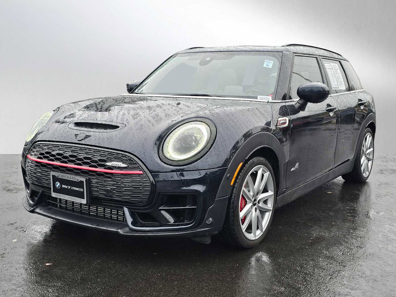 Used 2022 MINI Cooper Clubman John Cooper Works image 7