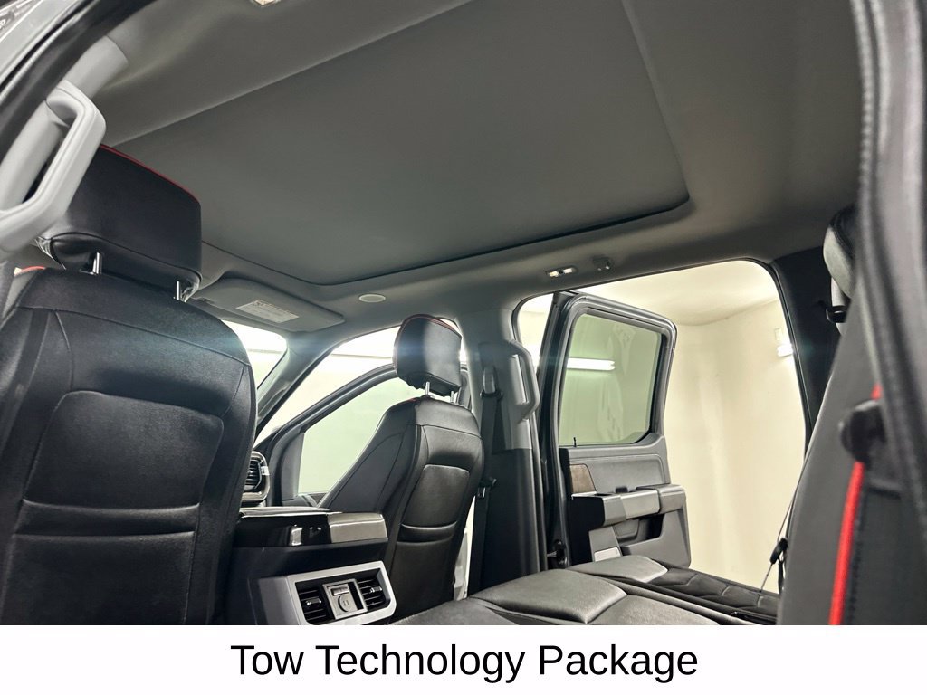 Used 2023 Ford F250 Lariat w/ Lariat Ultimate Package AWD/4WD image 29