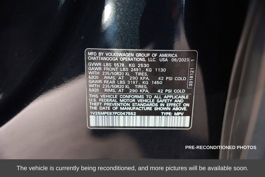 Used 2023 Volkswagen ID.4 S image 40