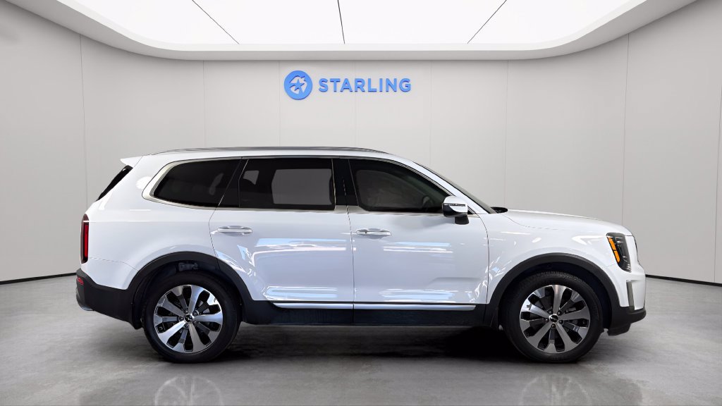 Used 2022 Kia Telluride S FWD image 12