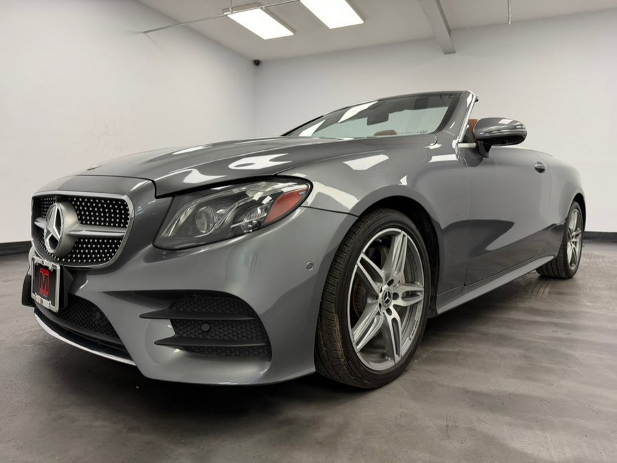 Used 2019 Mercedes-Benz E 450 4MATIC Cabriolet image 6