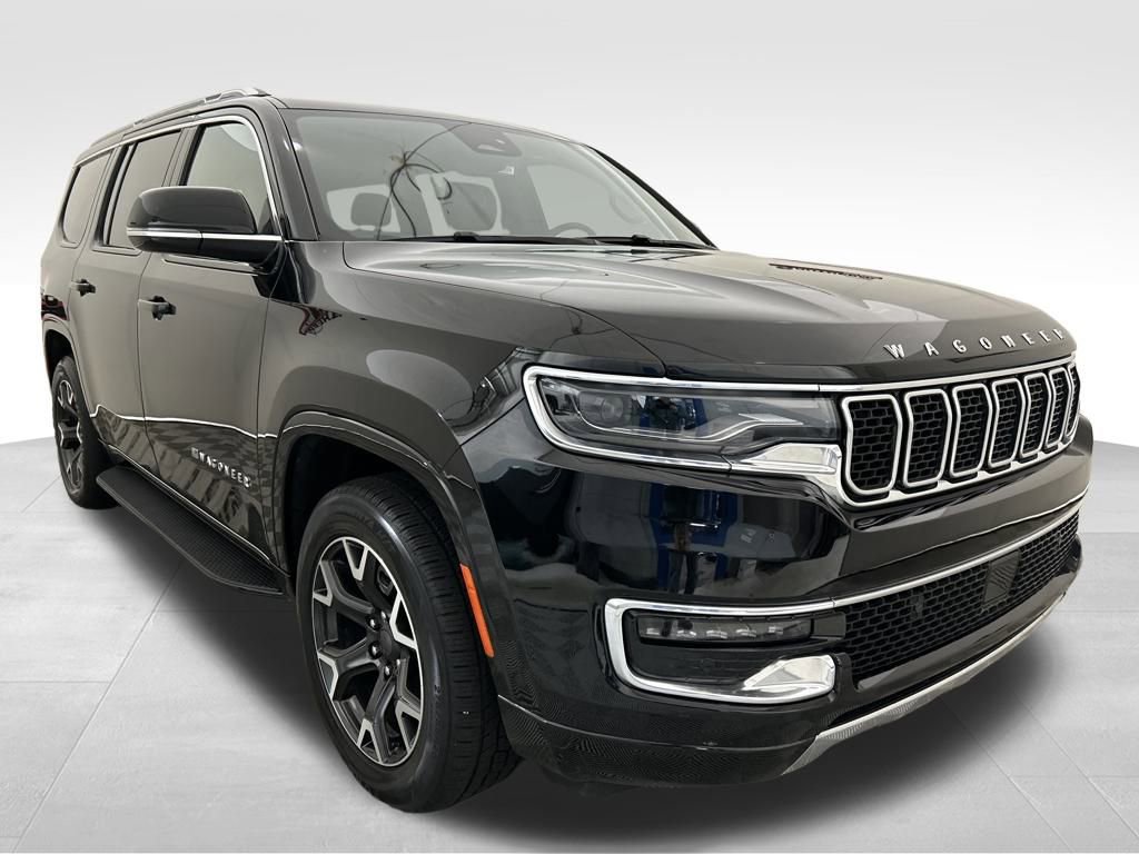 Used 2024 Jeep Wagoneer Series III image 8