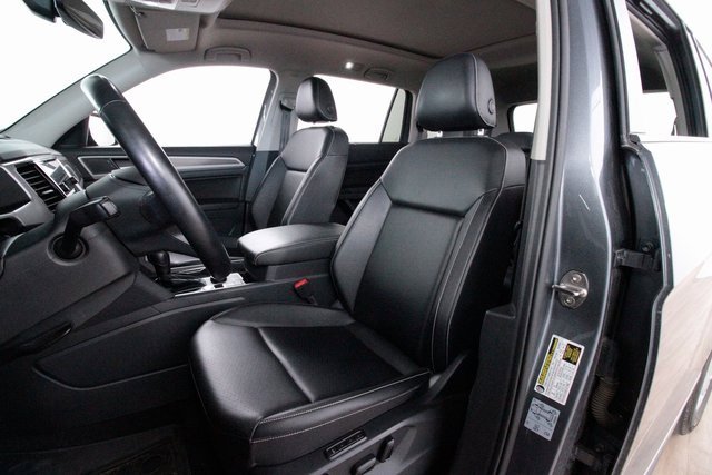 Used 2021 Volkswagen Atlas SEL image 21