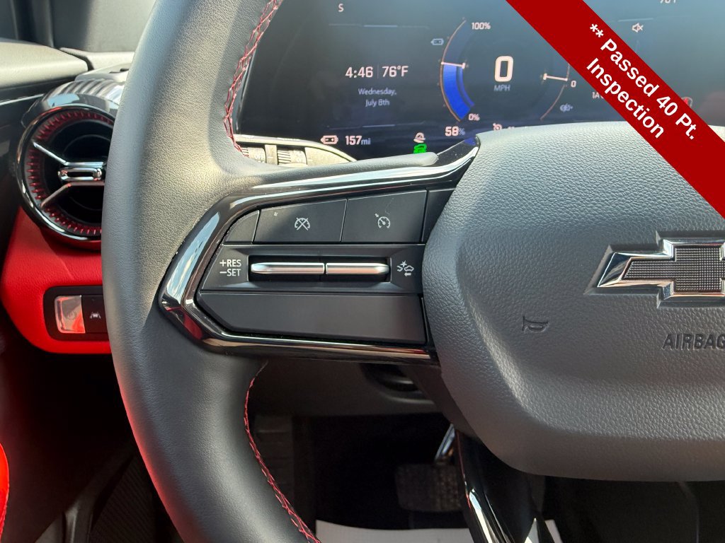 Used 2024 Chevrolet Blazer EV RS AWD/4WD image 16