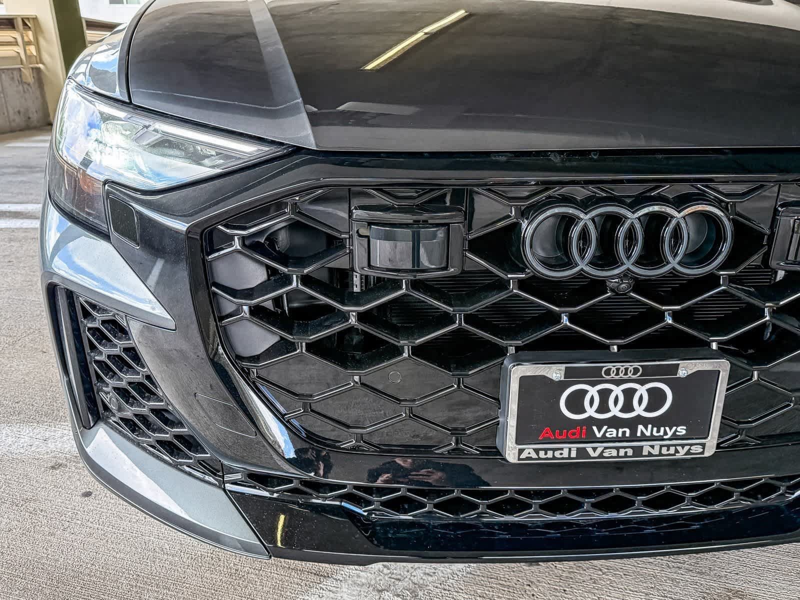 New 2026 Audi RS Q8 performance AWD/4WD image 11