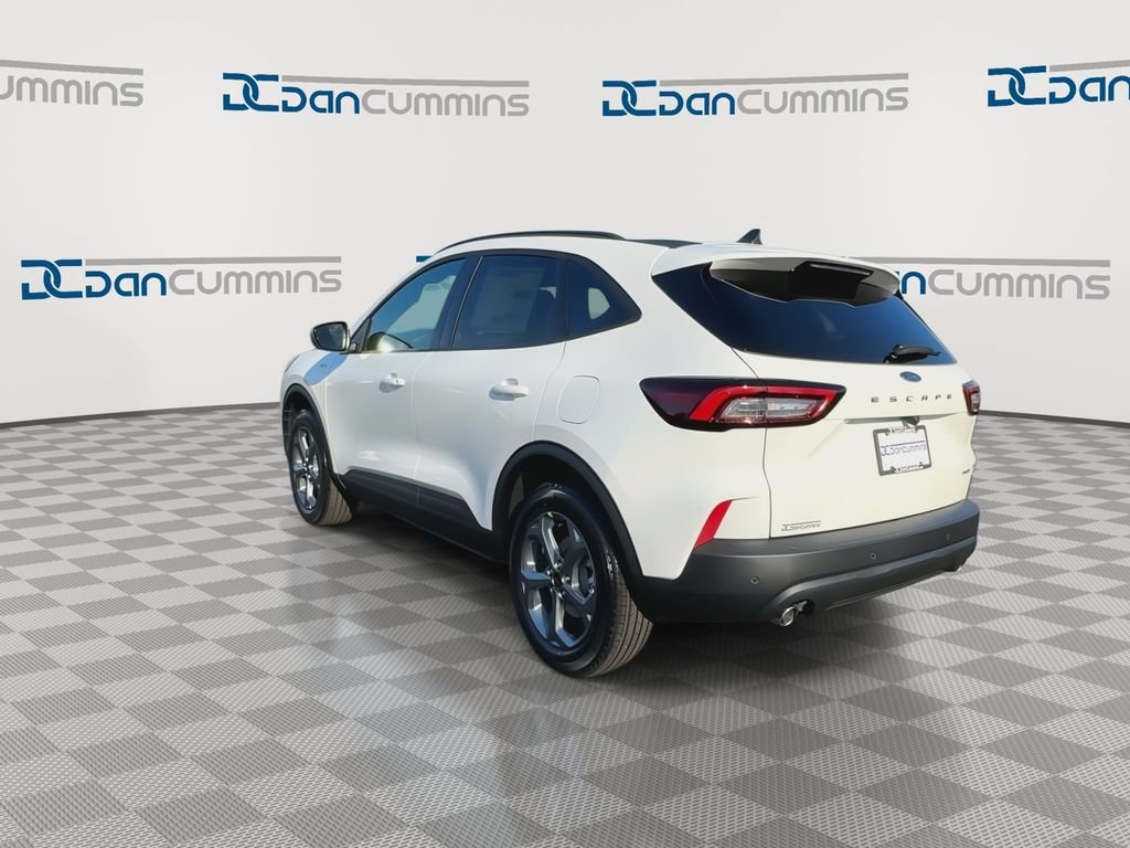New 2026 Ford Escape ST-Line w/ Tech Pack #1 image 7