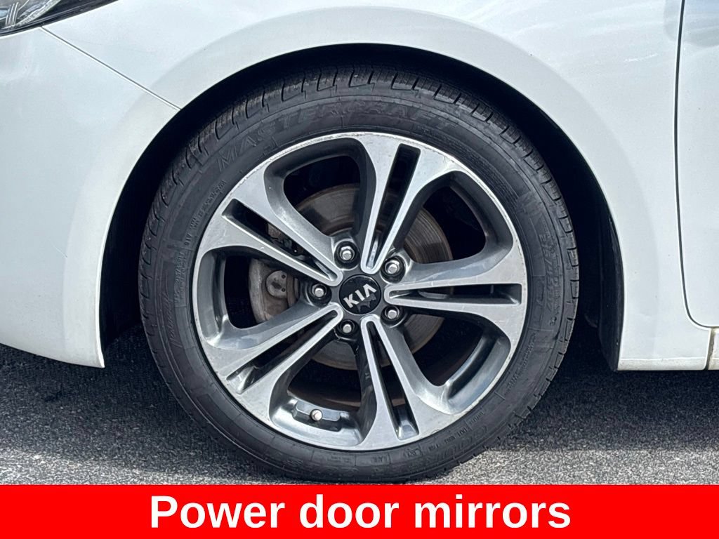 Used 2016 Kia Forte EX FWD image 10