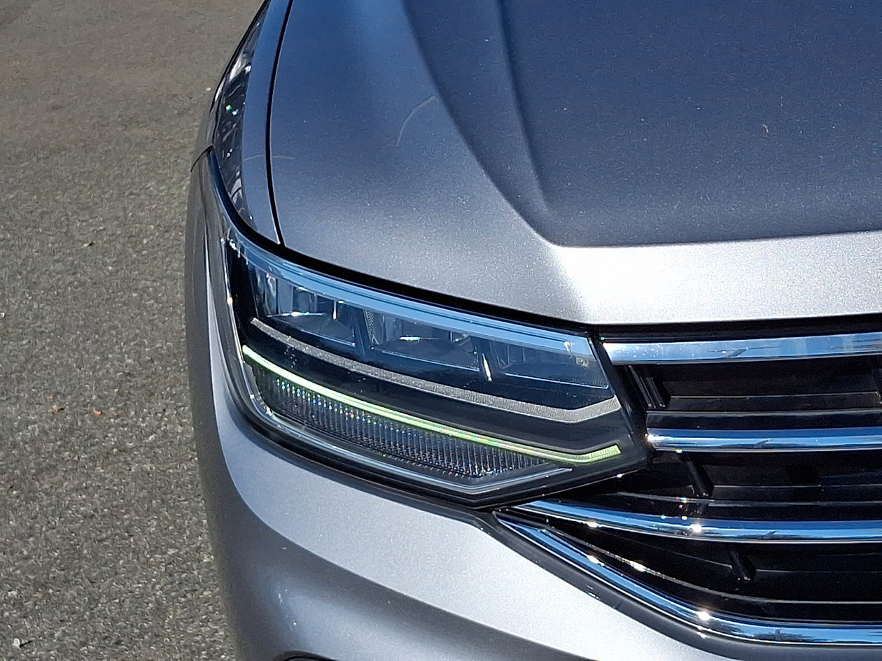 Certified 2024 Volkswagen Tiguan S FWD image 9