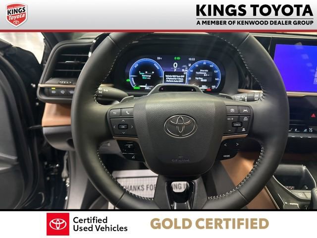 Certified 2025 Toyota Crown Signia w/ Advanced Technology Package AWD/4WD image 14