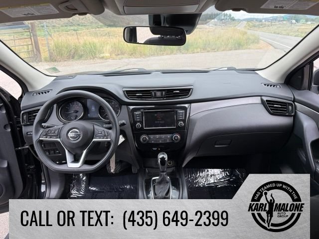 Used 2022 Nissan Rogue Sport S AWD/4WD image 28