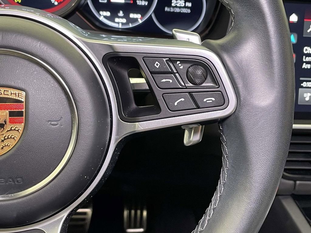 Certified 2023 Porsche Cayenne GTS AWD/4WD image 41