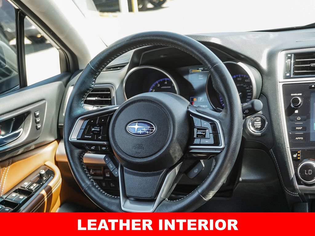 Used 2019 Subaru Outback 3.6R Touring w/ Popular Package #3A AWD/4WD image 16