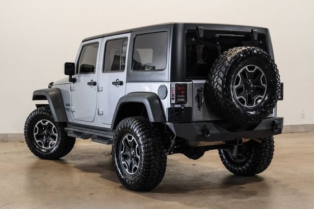 Used 2015 Jeep Wrangler Unlimited Sport AWD/4WD image 37