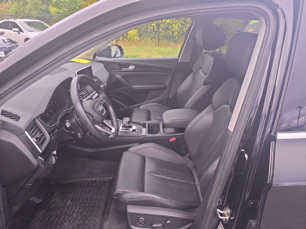 Used 2018 Audi Q5 Prestige AWD/4WD image 9