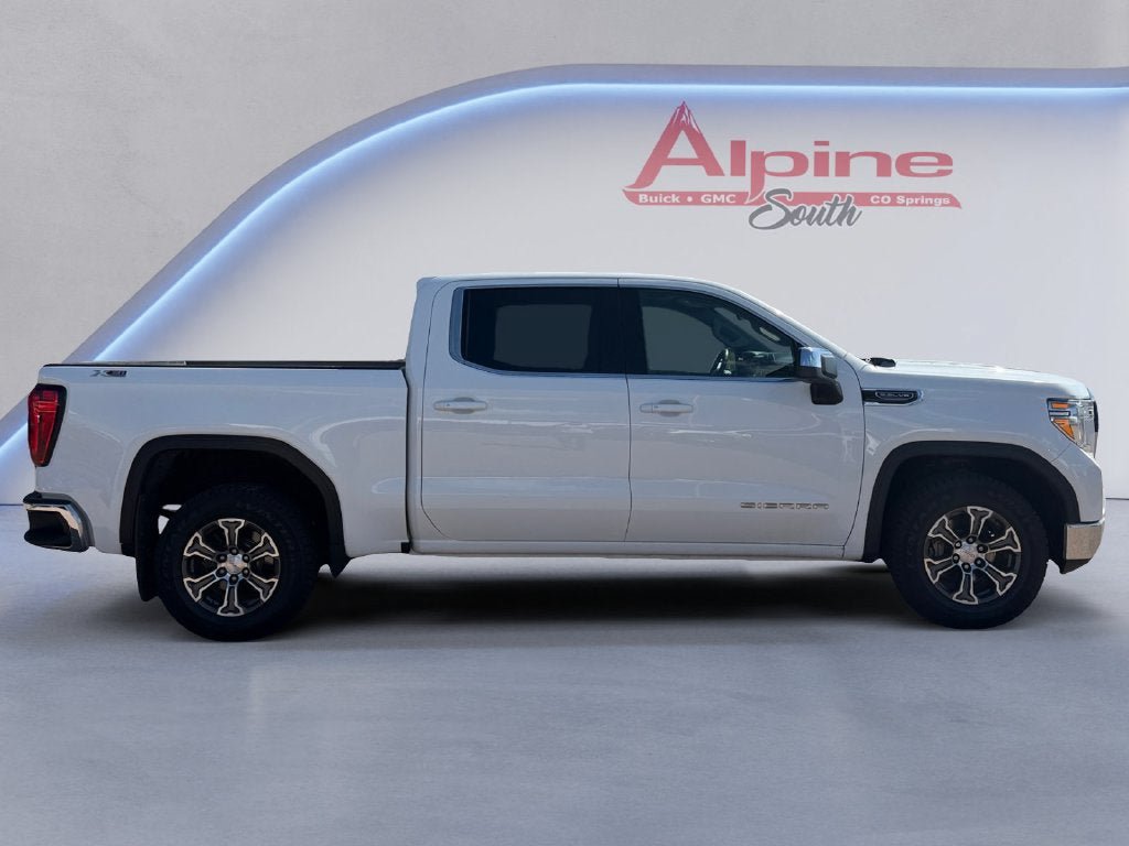 Used 2020 GMC Sierra 1500 SLE w/ X31 Off-Road Package AWD/4WD image 6