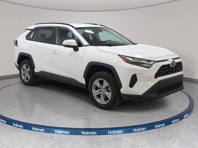 Certified 2023 Toyota RAV4 XLE image 3