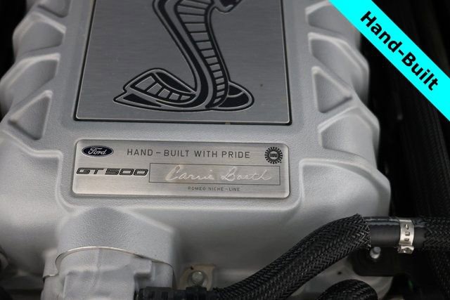Used 2022 Ford Mustang Shelby GT500 w/ Carbon Fiber Track Pack image 6