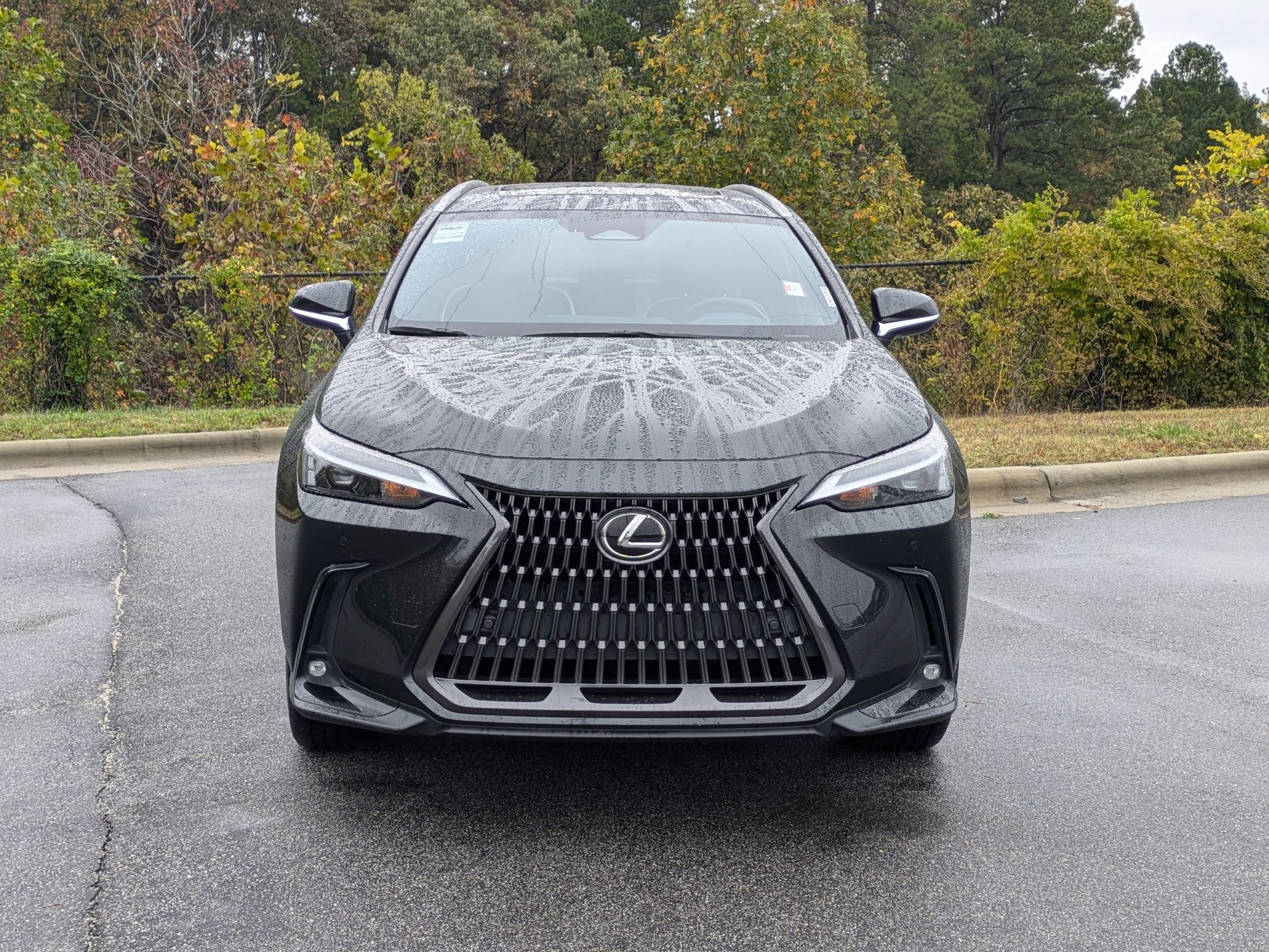 Used 2022 Lexus NX 350h AWD image 2