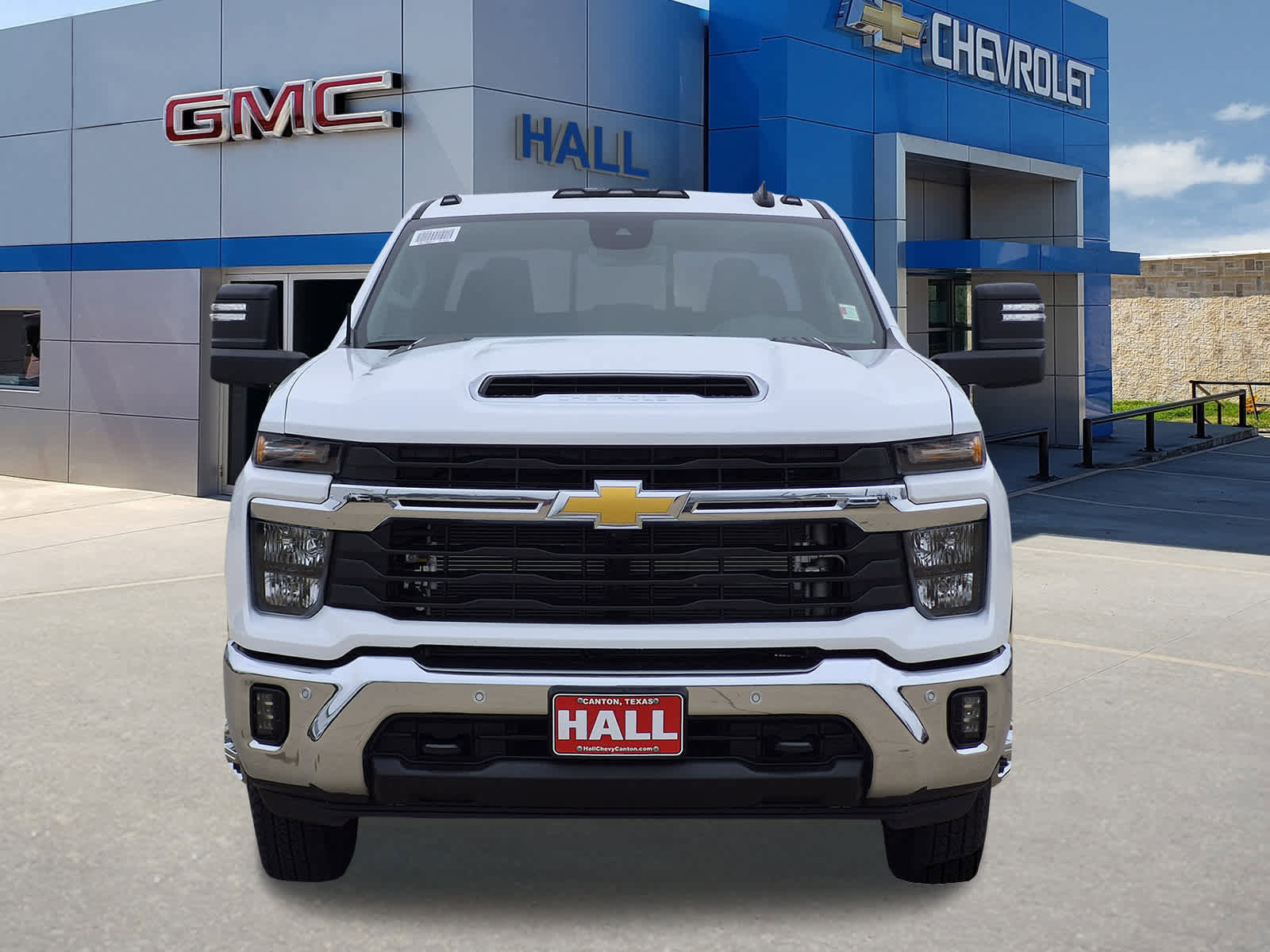 New 2026 Chevrolet Silverado 3500 LT w/ Texas Edition image 2