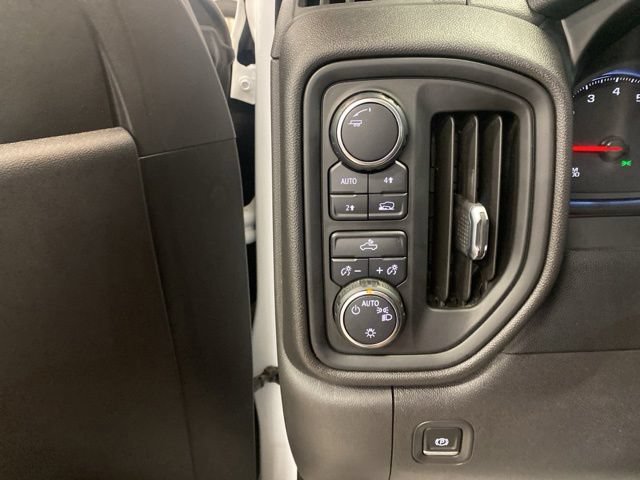 Used 2021 Chevrolet Silverado 1500 W/T w/ WT Fleet Convenience Package AWD/4WD image 12