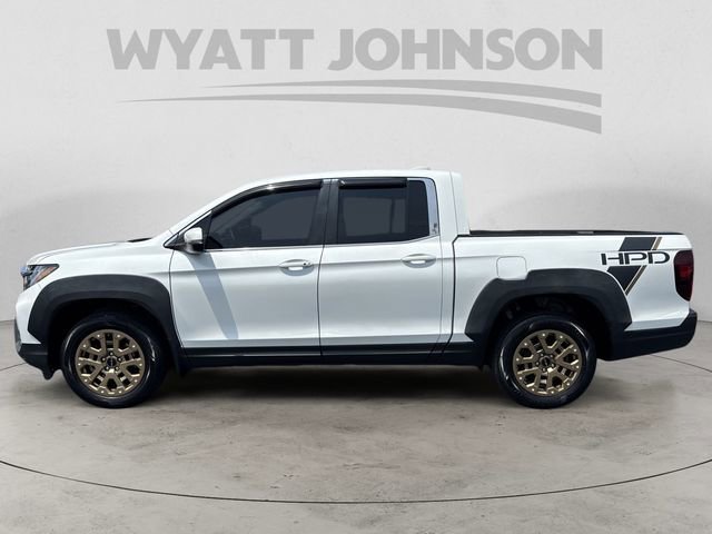 Used 2022 Honda Ridgeline RTL image 2