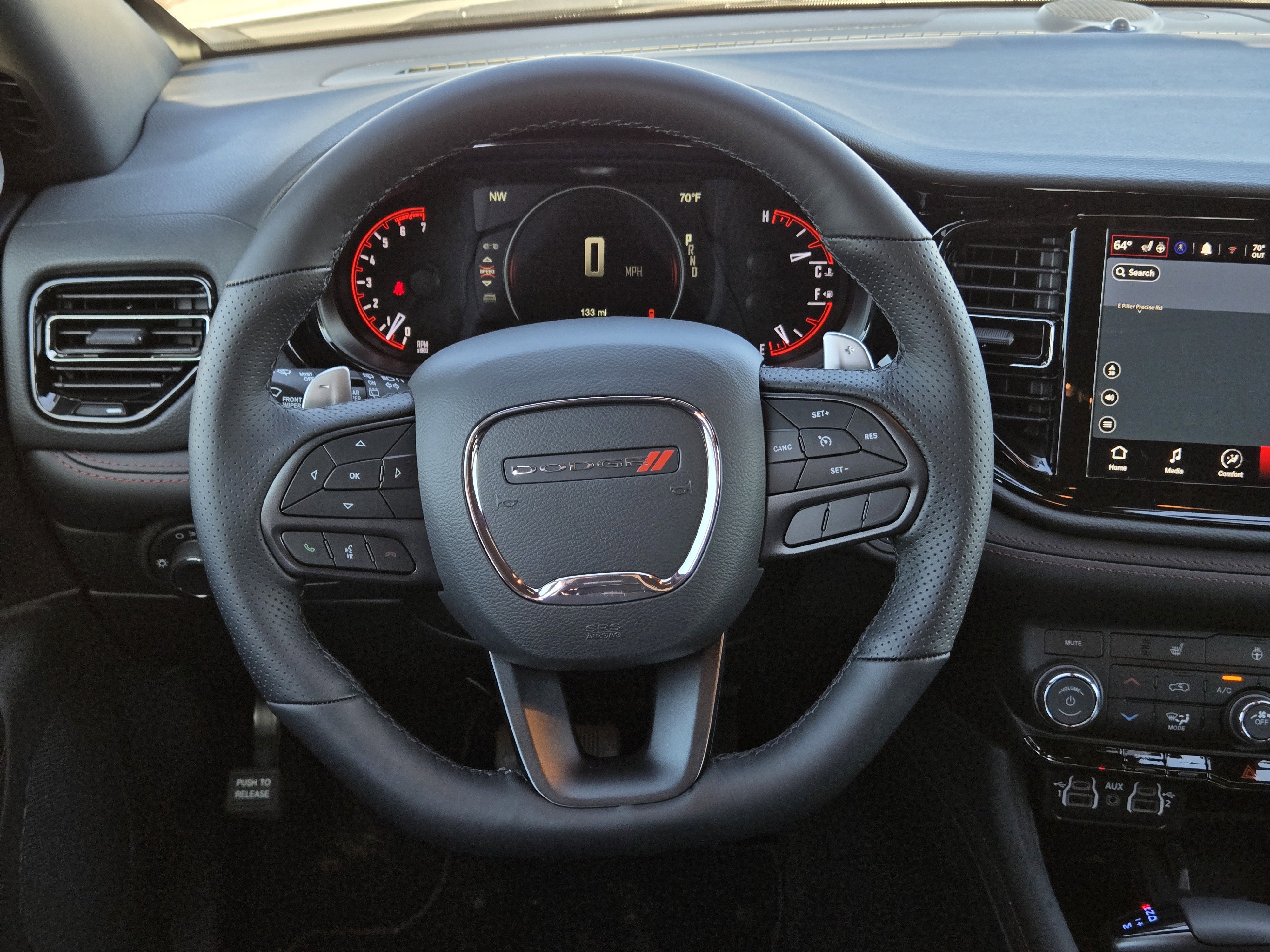 New 2026 Dodge Durango GT w/ Blacktop Package image 23
