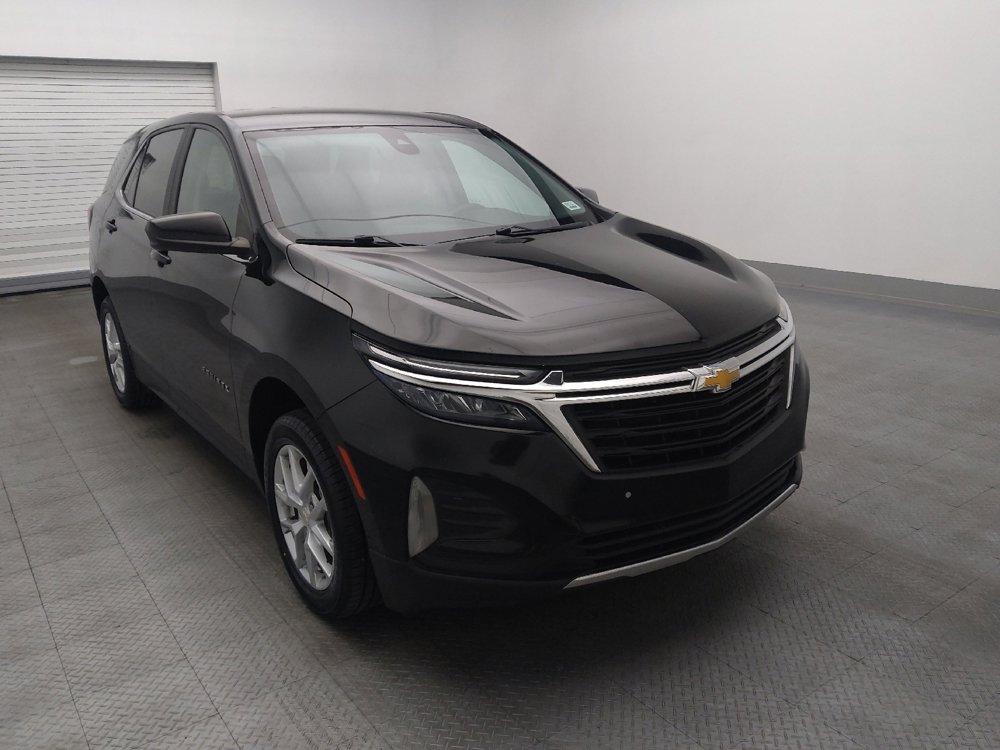 Used 2023 Chevrolet Equinox LT w/ Driver Convenience Package image 13