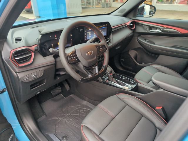 Certified 2026 Chevrolet TrailBlazer RS w/ Convenience Package image 13
