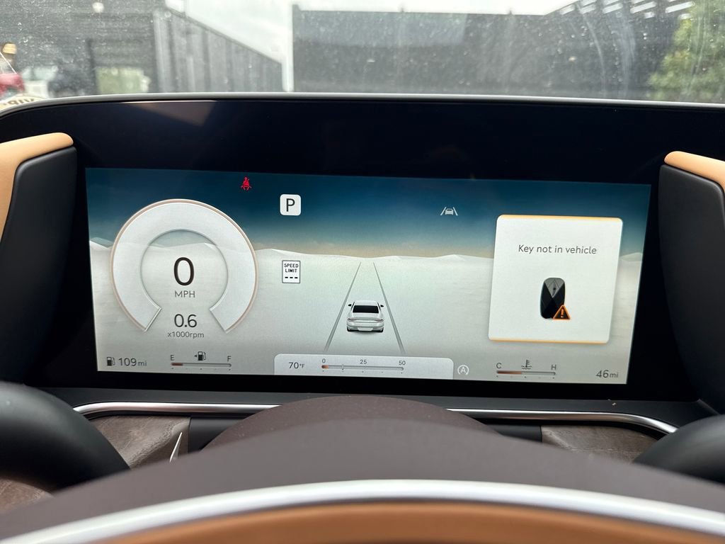 New 2026 Genesis G90 3.5T AWD/4WD image 20