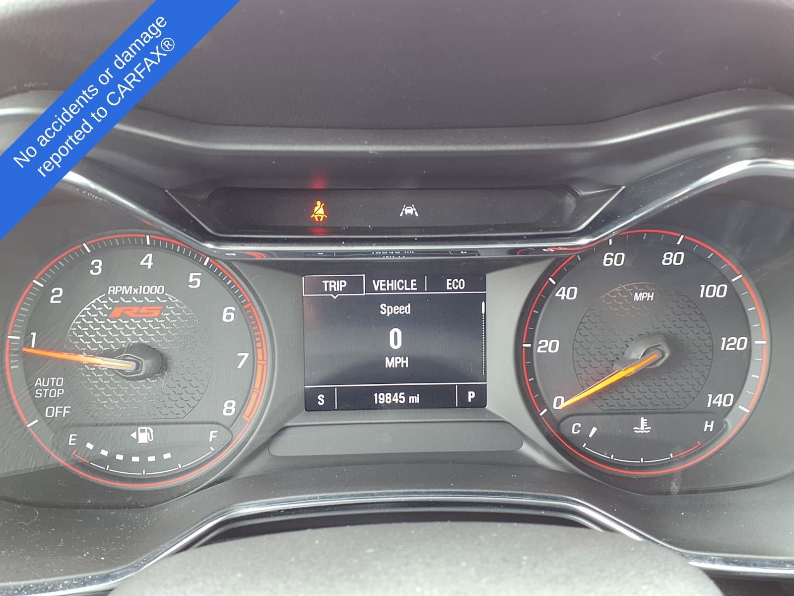Used 2023 Chevrolet TrailBlazer RS w/ Convenience Package FWD image 21