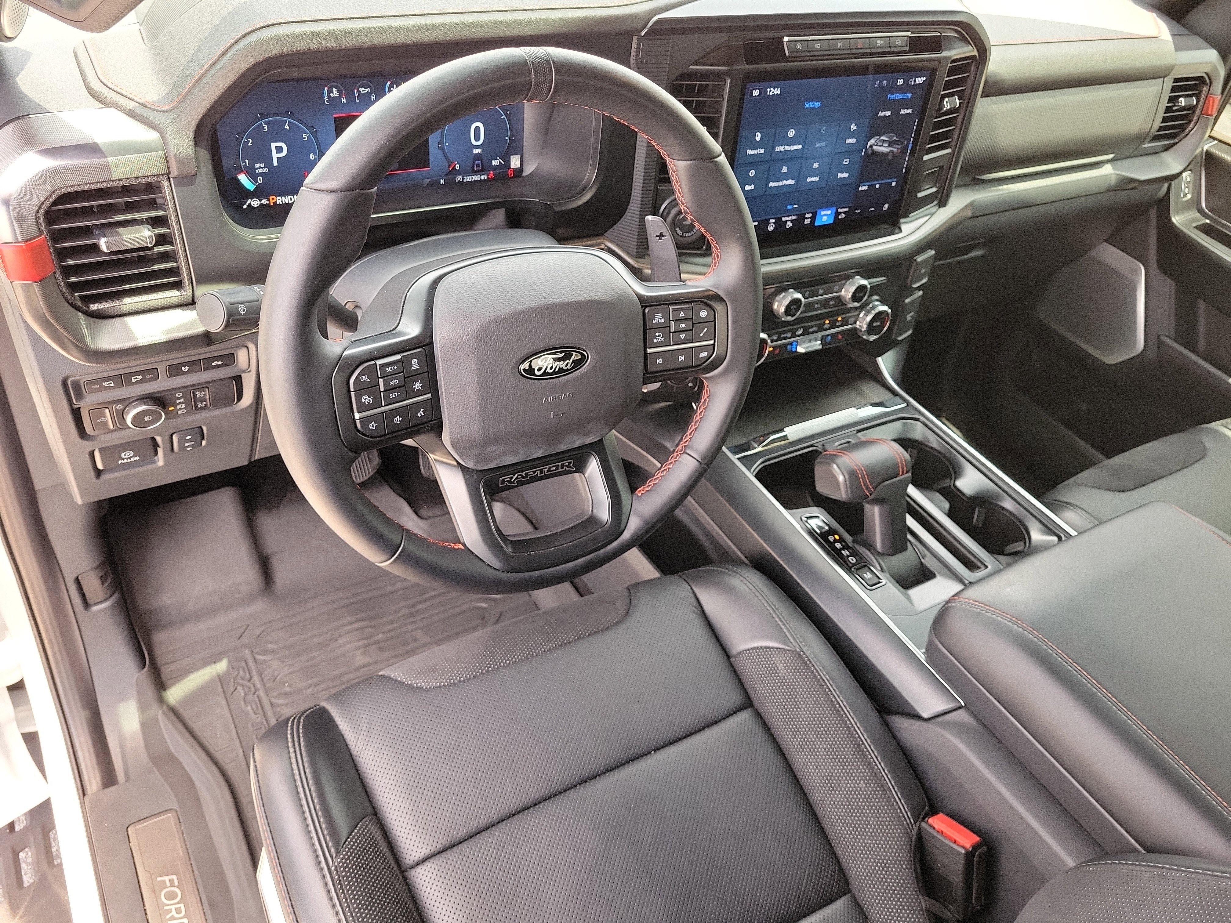 Used 2024 Ford F150 Raptor AWD/4WD image 13