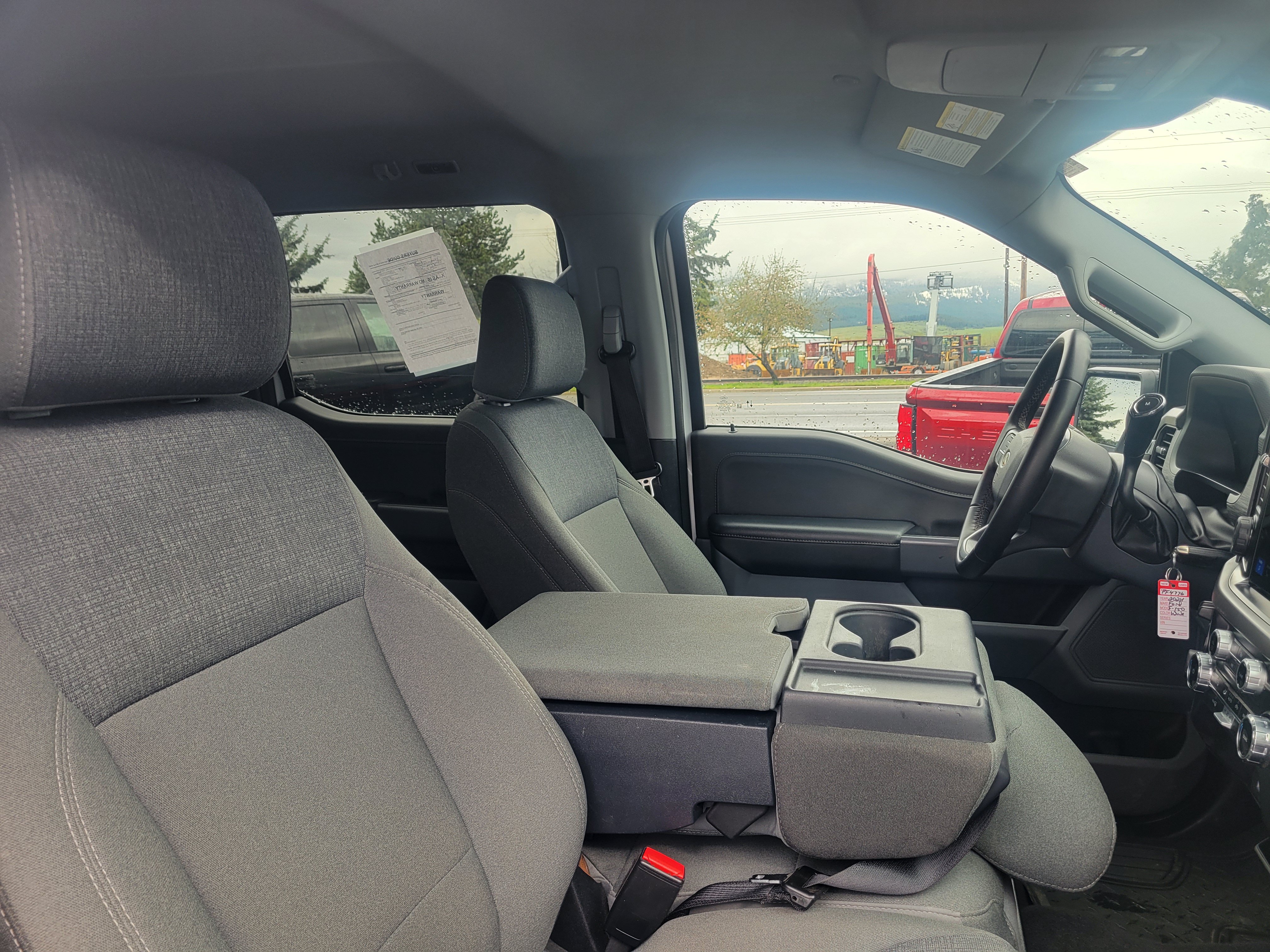 Used 2024 Ford F150 XLT w/ Tow/Haul Package AWD/4WD image 17