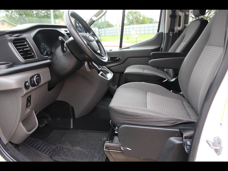 Used 2022 Ford Transit 350 XLT RWD image 21