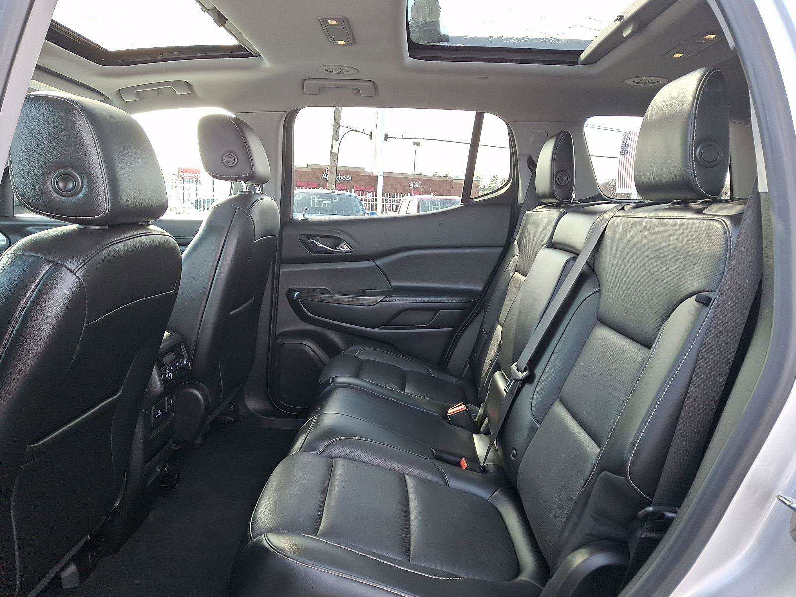 Used 2019 GMC Acadia SLT image 12