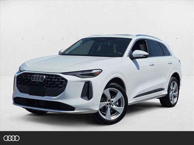 New 2025 Audi Q5 Premium Plus