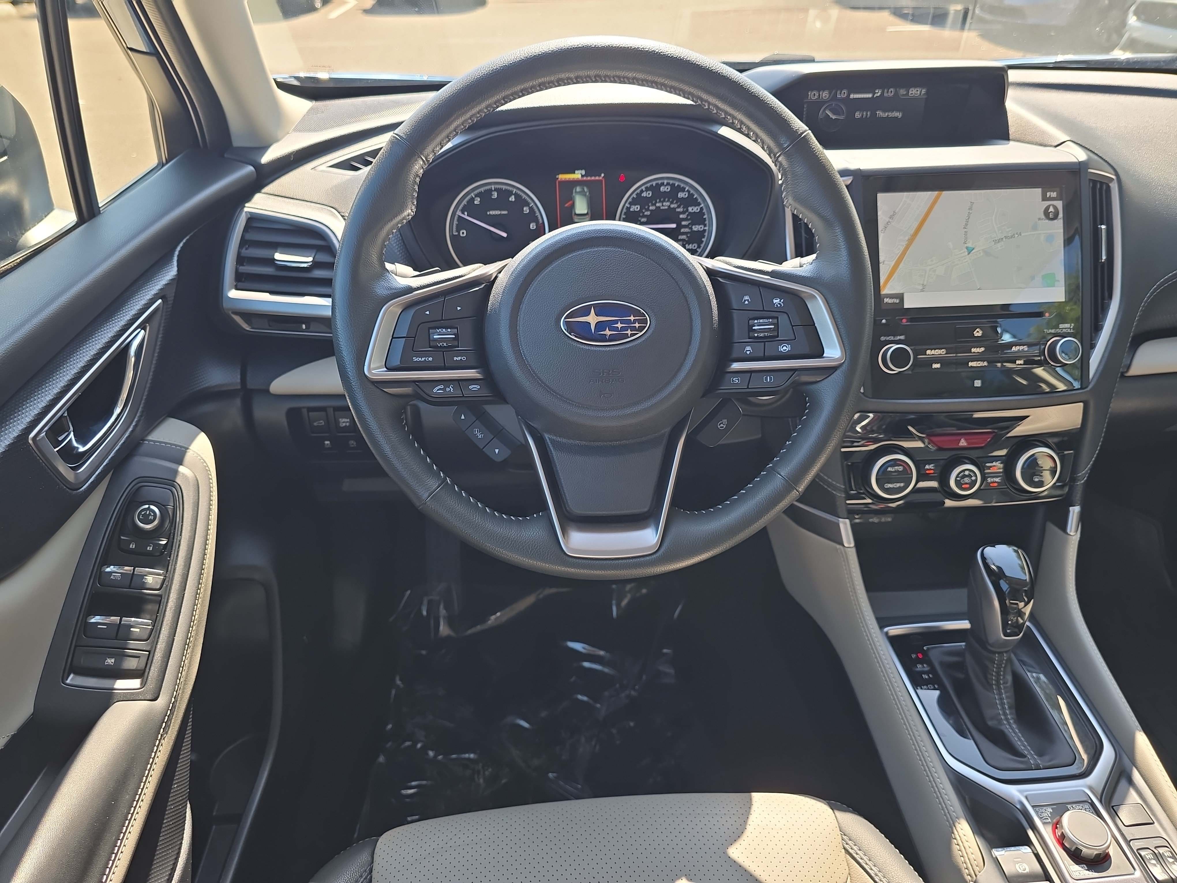 Used 2022 Subaru Forester Limited AWD/4WD image 14