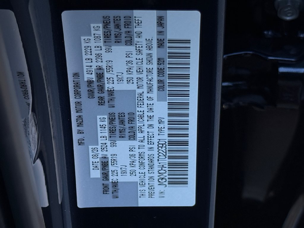 New 2026 MAZDA CX-5 Preferred AWD/4WD image 26