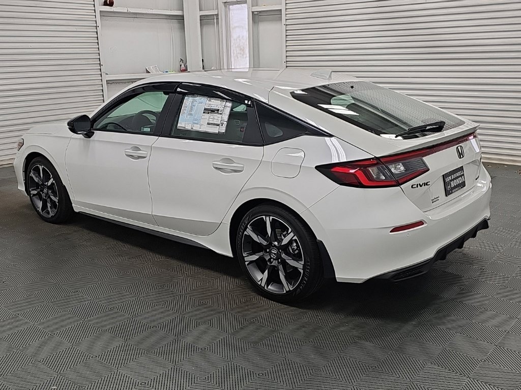 New 2026 Honda Civic Sport Touring image 5