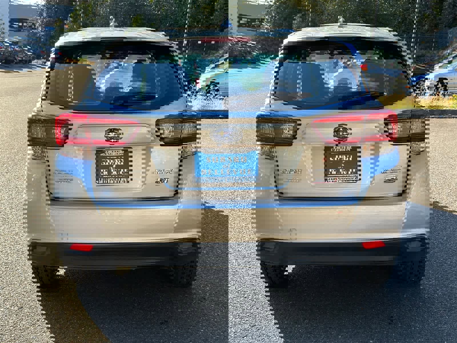 Certified 2022 Subaru Impreza 2.0i Sport image 4