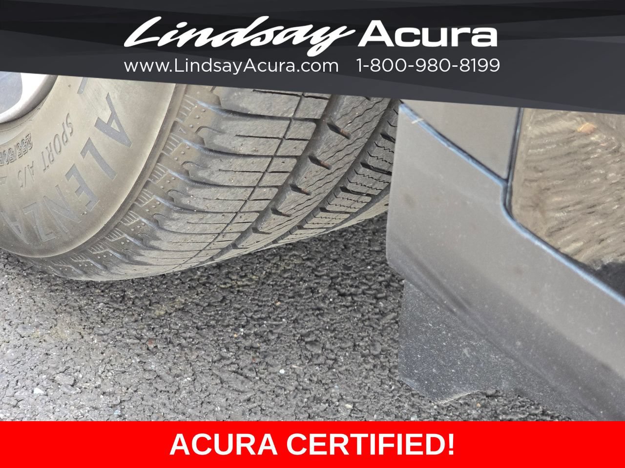 Certified 2024 Acura MDX SH-AWD w/ Technology Package image 16