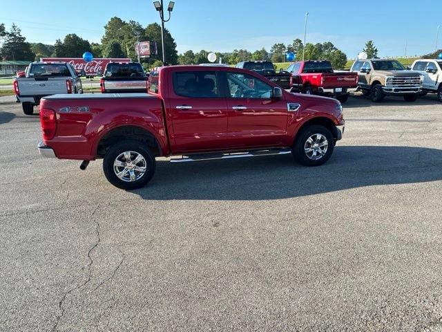 Used 2021 Ford Ranger XLT w/ Equipment Group 301A Mid AWD/4WD image 54